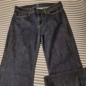 COPY - 7 For All Mankind Ginger jeans